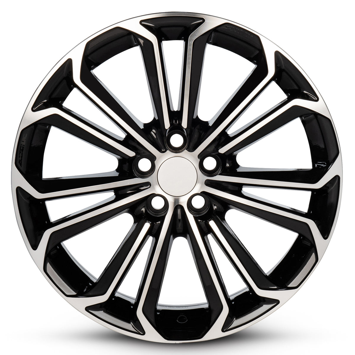 2014-2016 17 x 7 Toyota Corolla Alloy Wheel