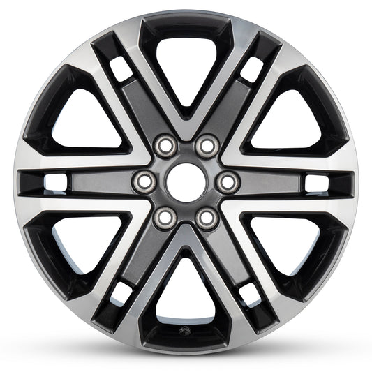 2021-2023 20x8.5 Ford F150 Genuine OEM Alloy Wheel