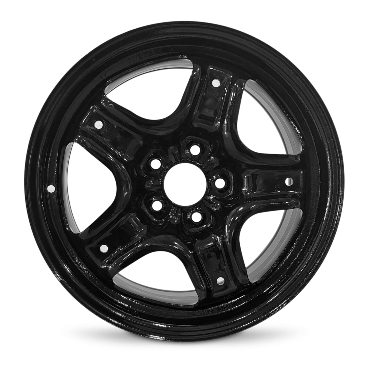 2021-2026 18x8 Dodge Durango Genuine OEM Steel Wheel