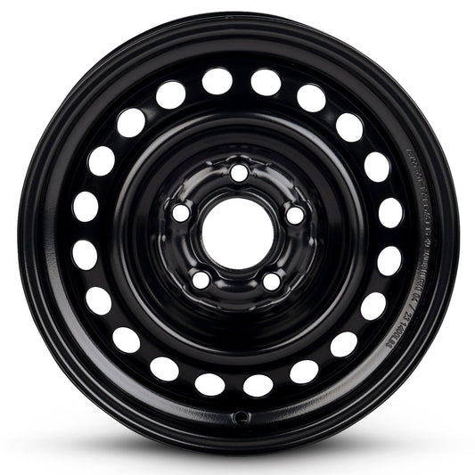 2010-2013 15x6 Kia Soul Steel Wheel