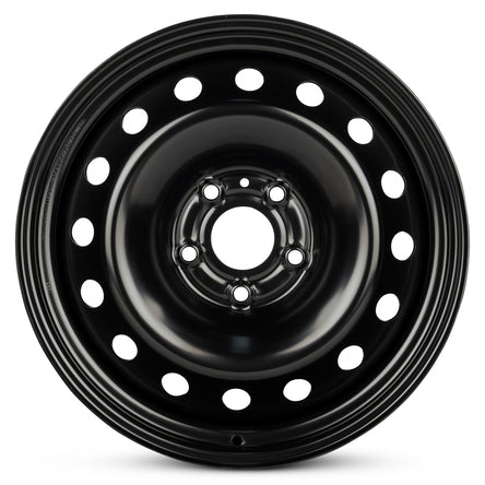 2013-2018 20x8 Dodge Ram 1500 Genuine OEM Steel Wheel