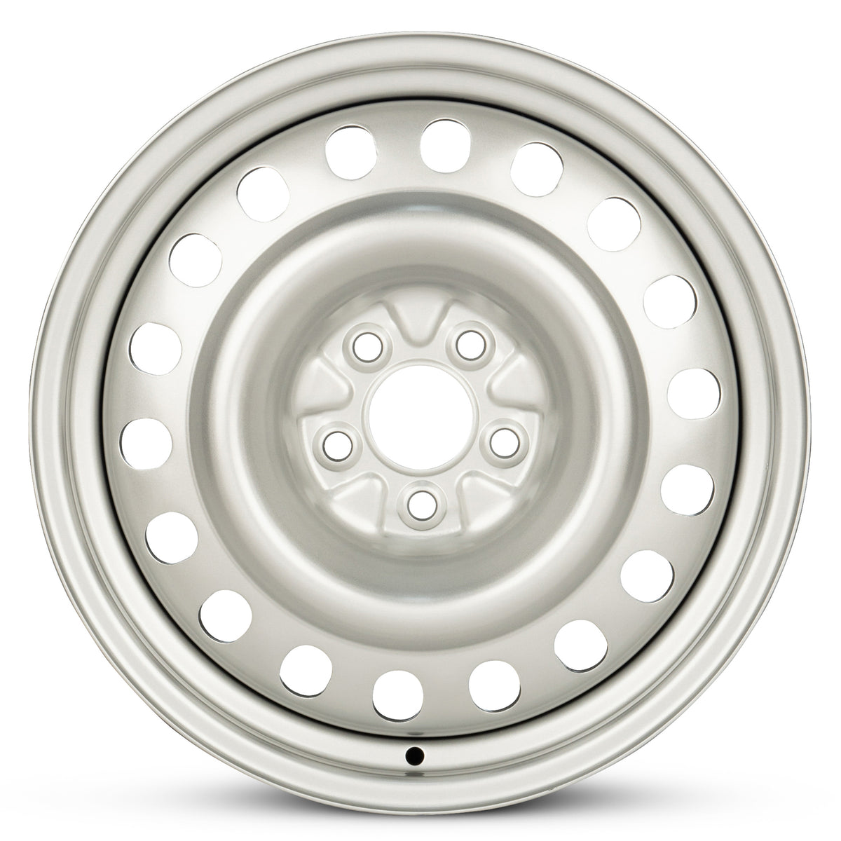 2022-2026 17x7 Ford Maverick Genuine OEM Steel Wheel