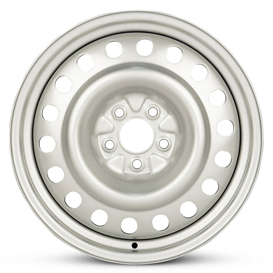 2022-2026 17x7 Ford Maverick Genuine OEM Steel Wheel