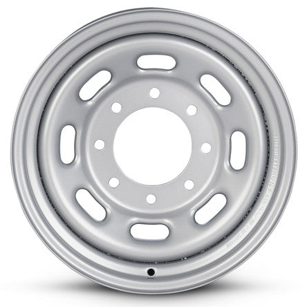 1999-2005 Ford F-250 and Compatible Ford 16x7 Genuine OEM Steel Wheel