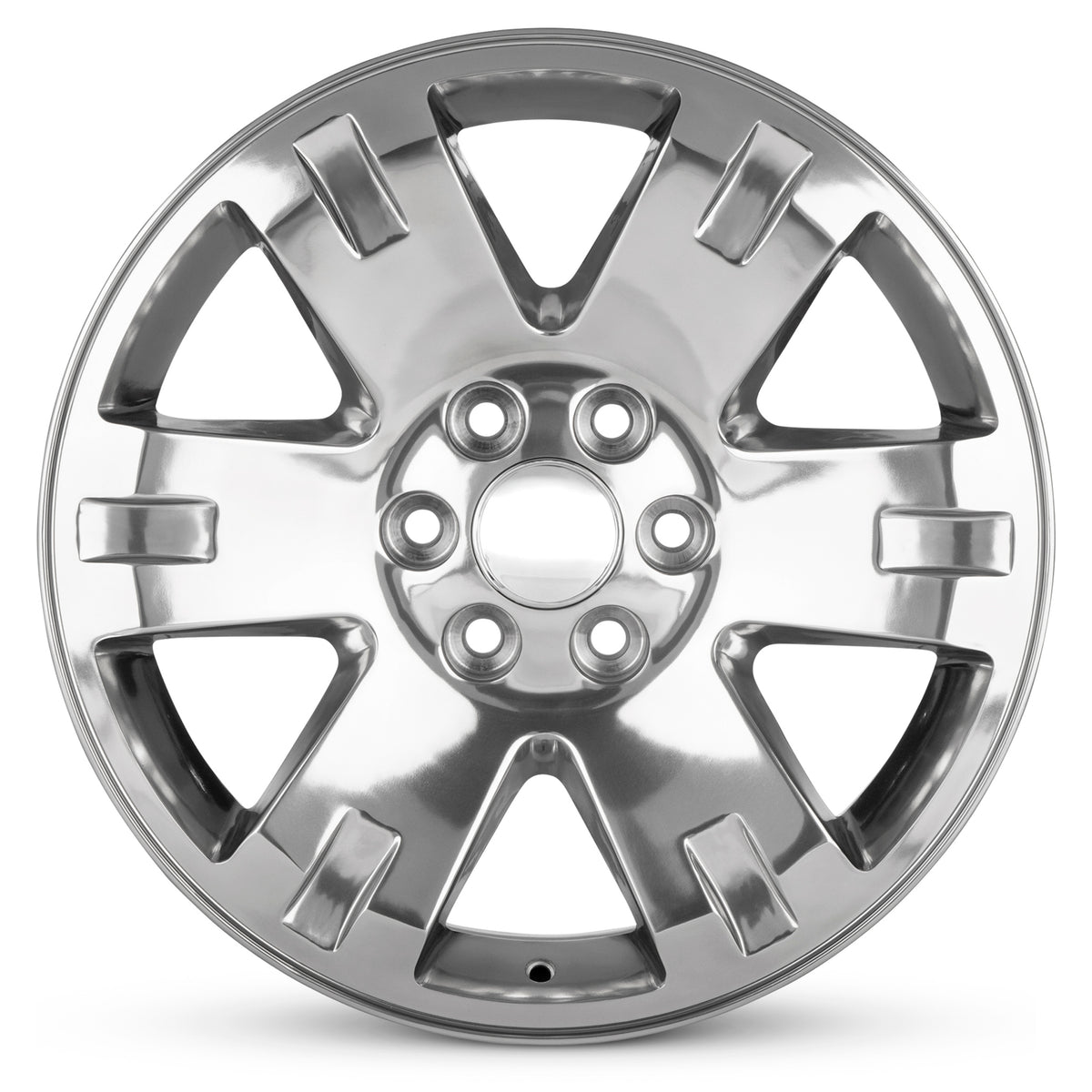 2007-2014 20x8.5 GMC Sierra 1500 Alloy Wheel