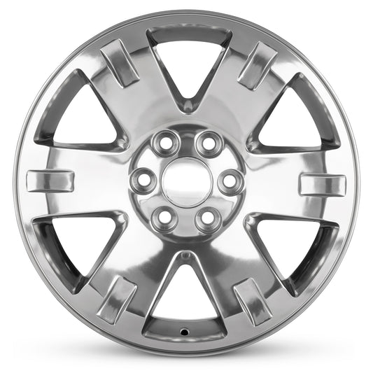 2007-2014 20x8.5 GMC Sierra 1500 Alloy Wheel