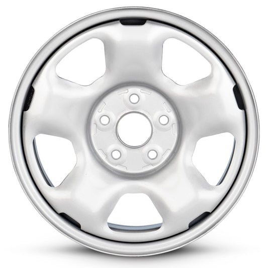 2006-2015 17x7.5 Honda Pilot Genuine OEM Steel Wheel