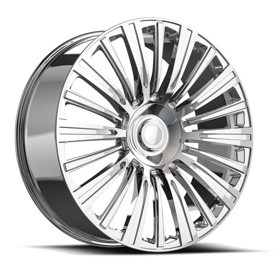 O.E. Revolution CAD-35 Nano Chrome