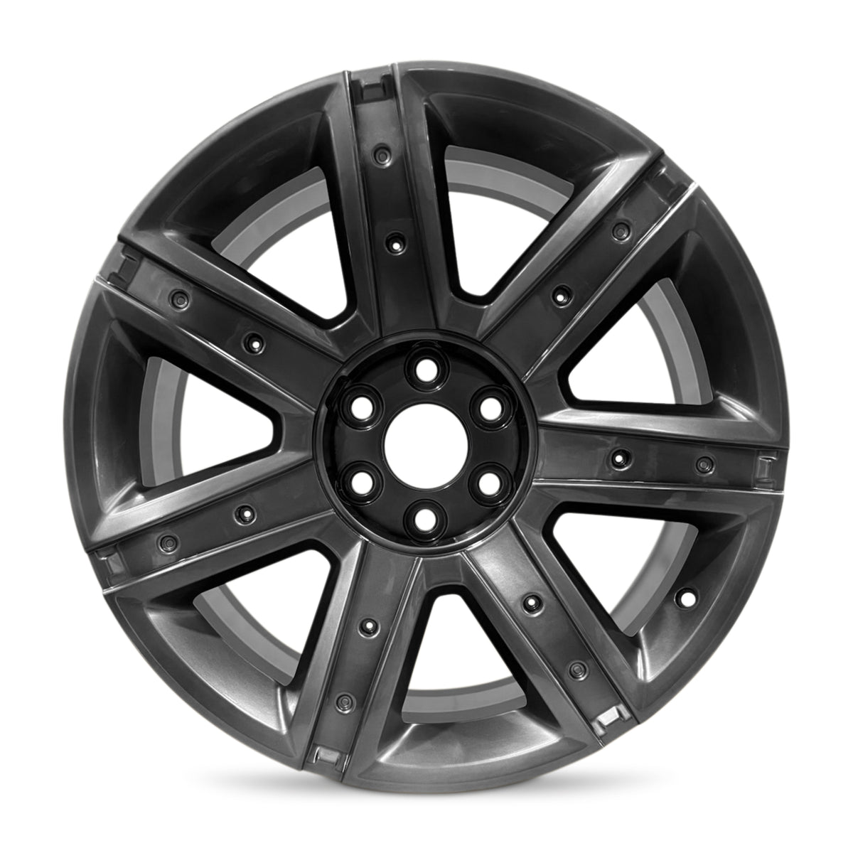 2015-2023 Cadillac Escalade 22x9 Genuine OEM Alloy Wheel