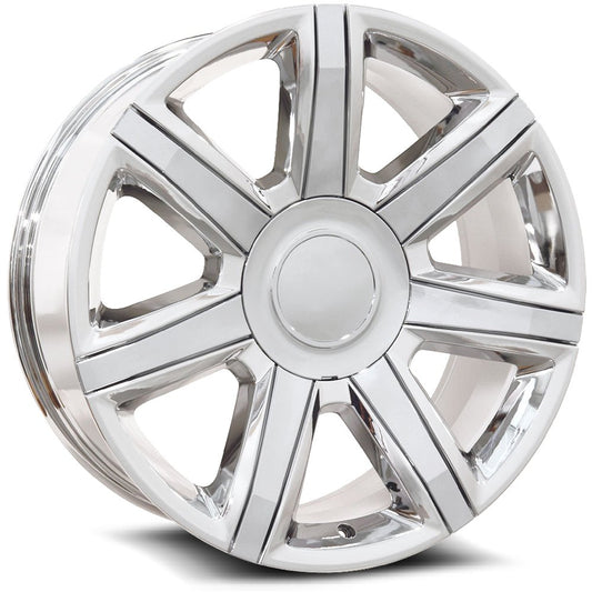 O.E. Revolution D-05 Chrome