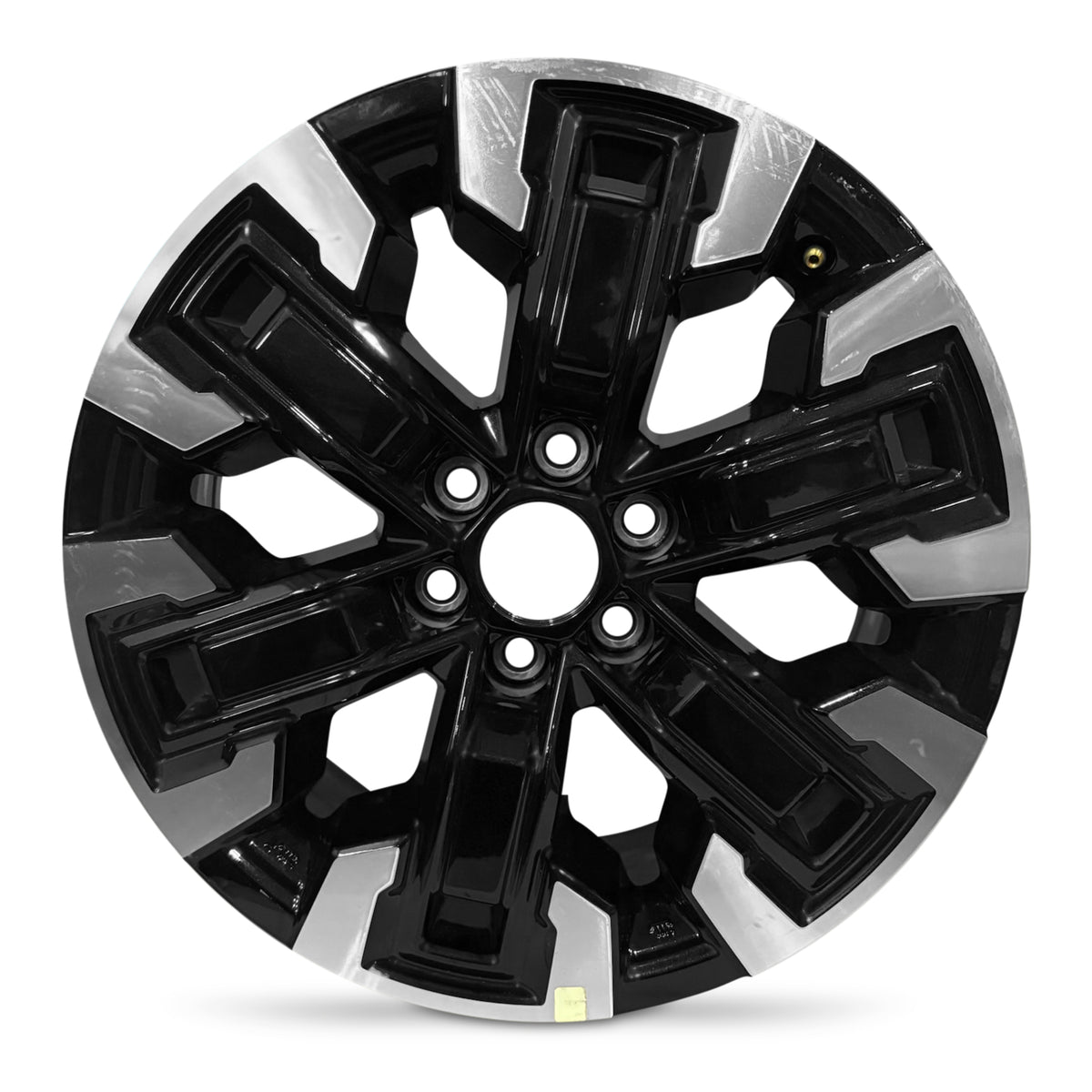 2022-2025 17x7.5 Nissan Frontier Genuine OEM Alloy Wheel