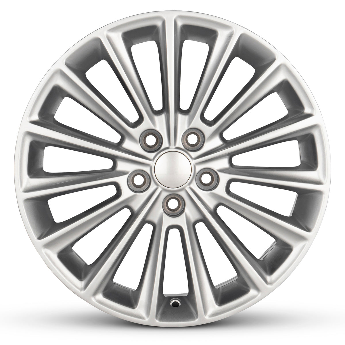 2012-2018 17x7 Ford Focus Alloy Wheel