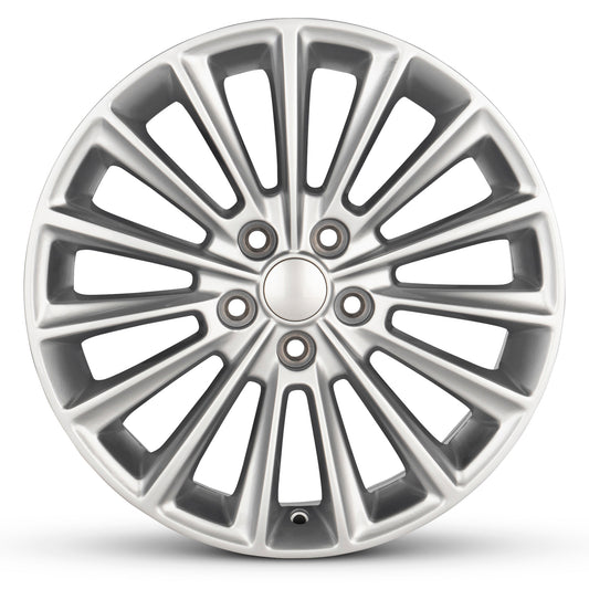 2012-2018 17x7 Ford Focus Alloy Wheel