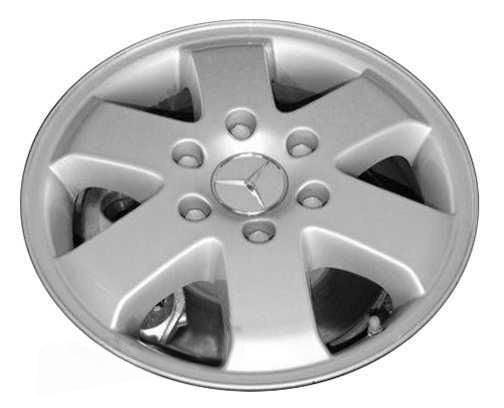 2010-2026 Mercedes-Benz Sprinter 2500 16x6.5 Genuine OEM Alloy Wheel