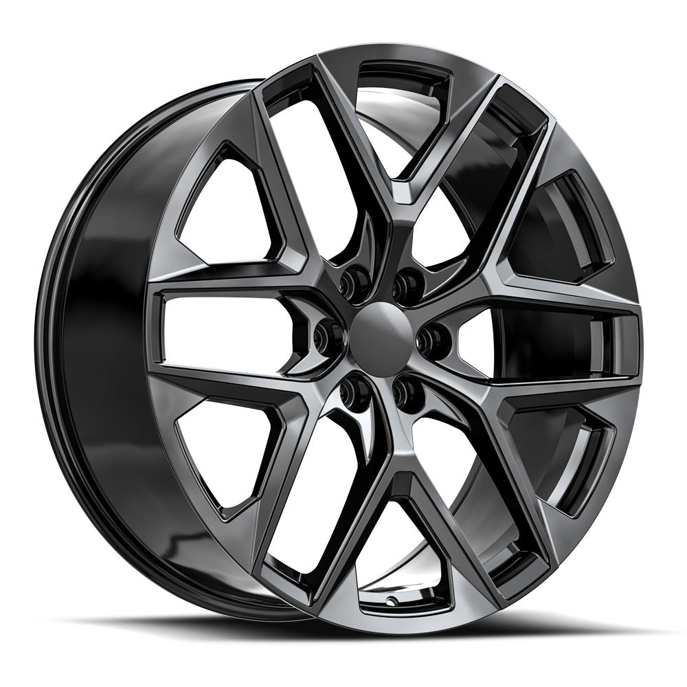 O.E. Revolution C-39 Gloss Black