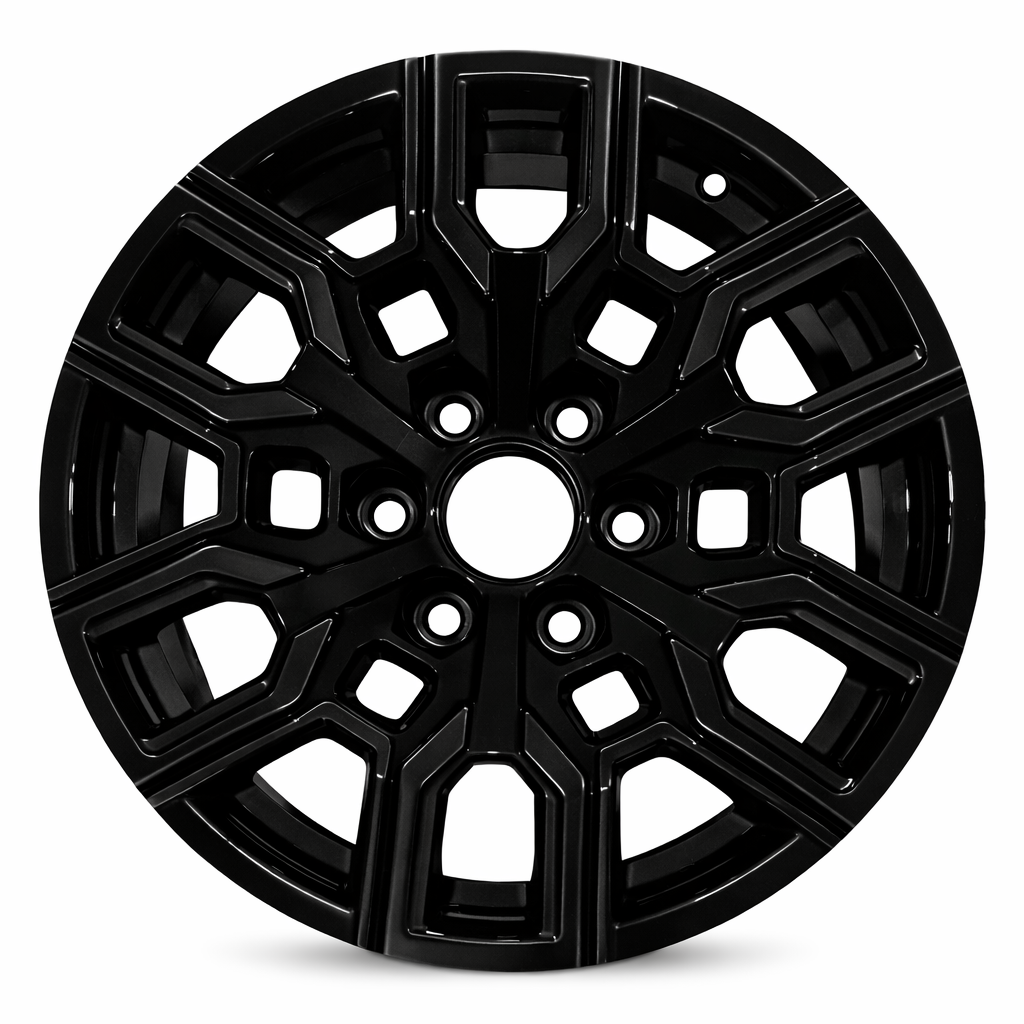 2023-2026 Chevrolet Colorado 18x8.5 Genuine OEM Alloy Wheel