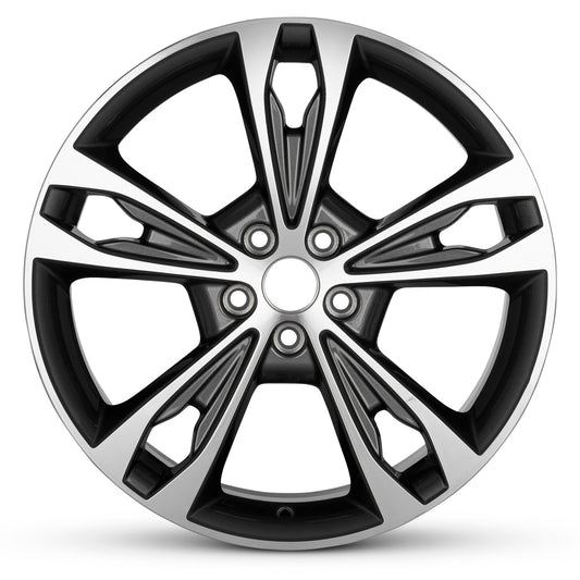 2017-2020 19X8 Ford Fusion Genuine OEM Alloy Wheel