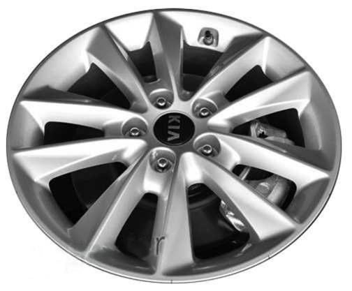 2019-2020 Kia Sorento 17x7 Genuine OEM Alloy Wheel
