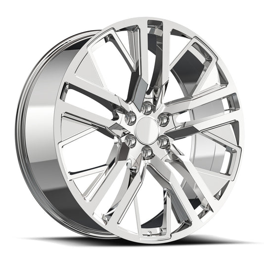 O.E. Revolution D-36 Nano Chrome