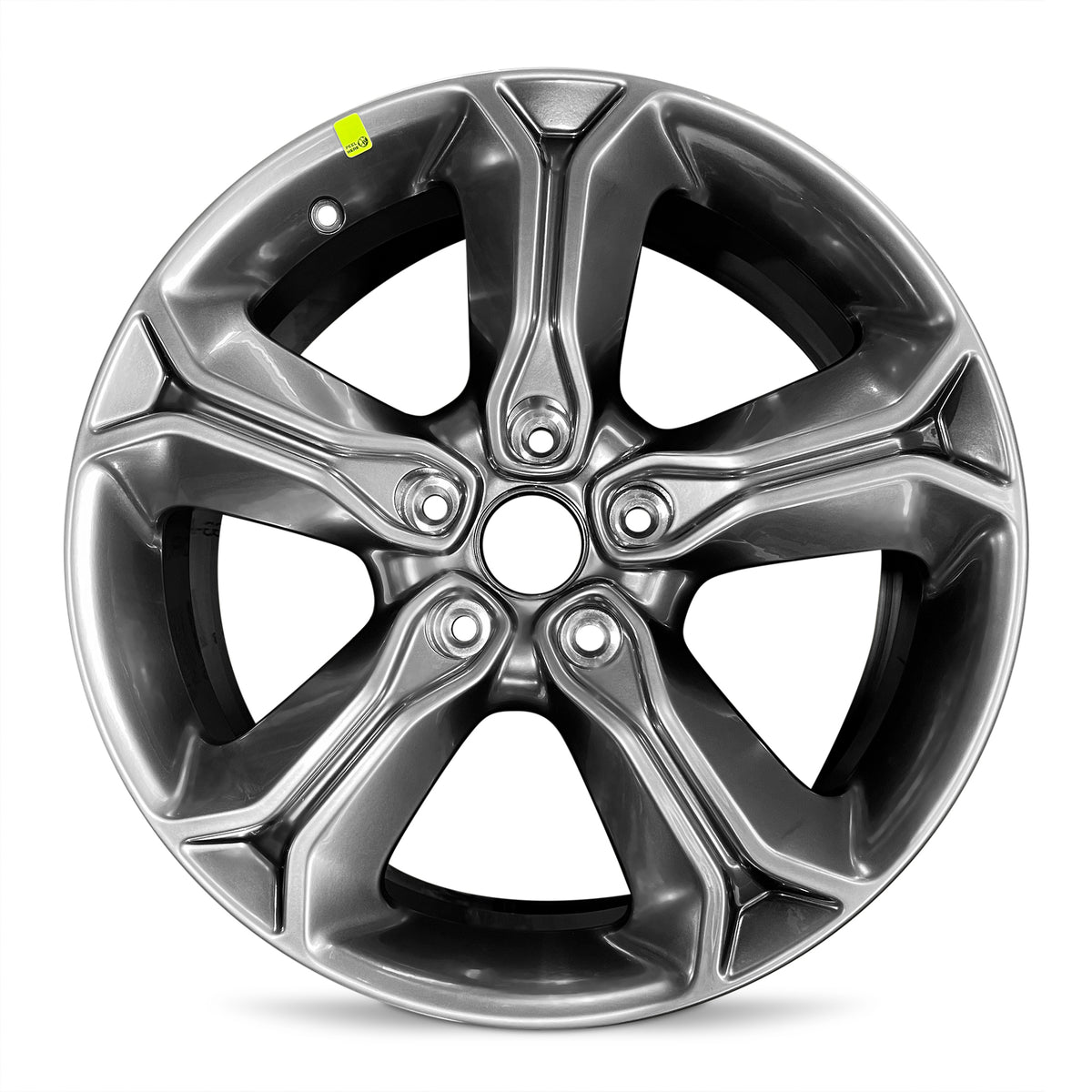 2014-2020 Dodge Journey 19x7 Genuine OEM Alloy Wheel