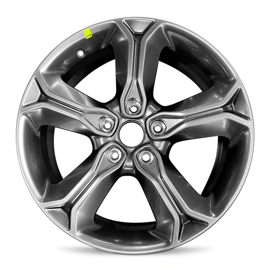 2014-2020 Dodge Journey 19x7 Genuine OEM Alloy Wheel