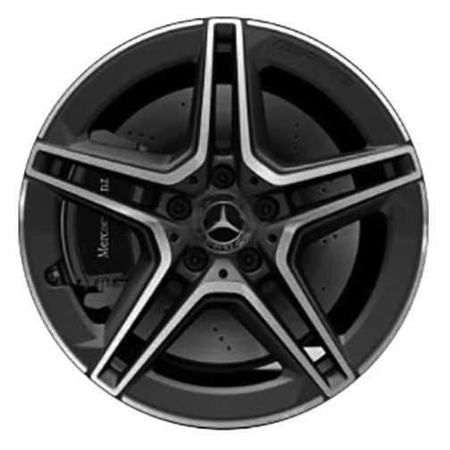2021-2025 Mercedes-Benz GLA250 19x7.5 Genuine OEM Alloy Wheel