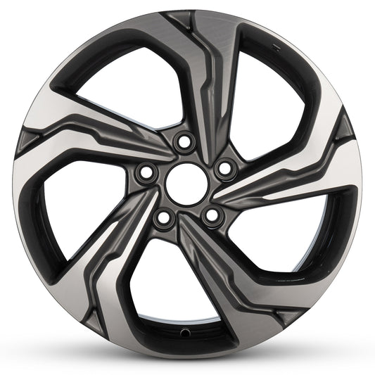 2018-2021 17x7.5 Honda Accord Alloy Wheel
