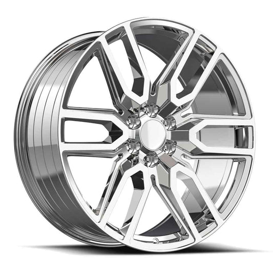 O.E. Revolution G-36 Nano Chrome