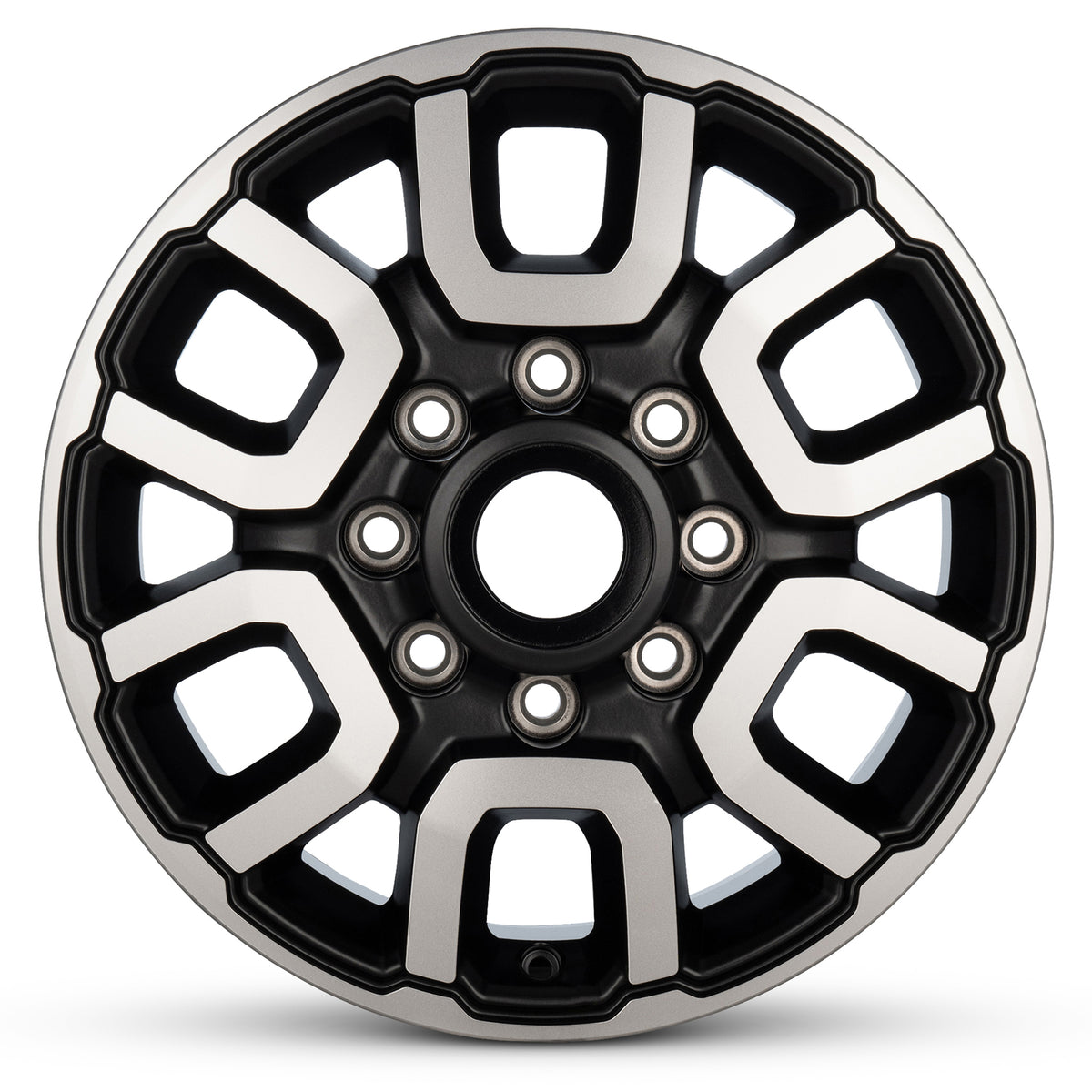 2019-2024 Dodge Ram 2500 and Compatible Dodge 18x8 Genuine OEM Alloy Wheel