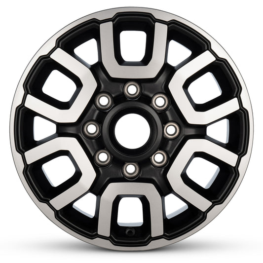 2019-2024 Dodge Ram 2500 and Compatible Dodge 18x8 Genuine OEM Alloy Wheel
