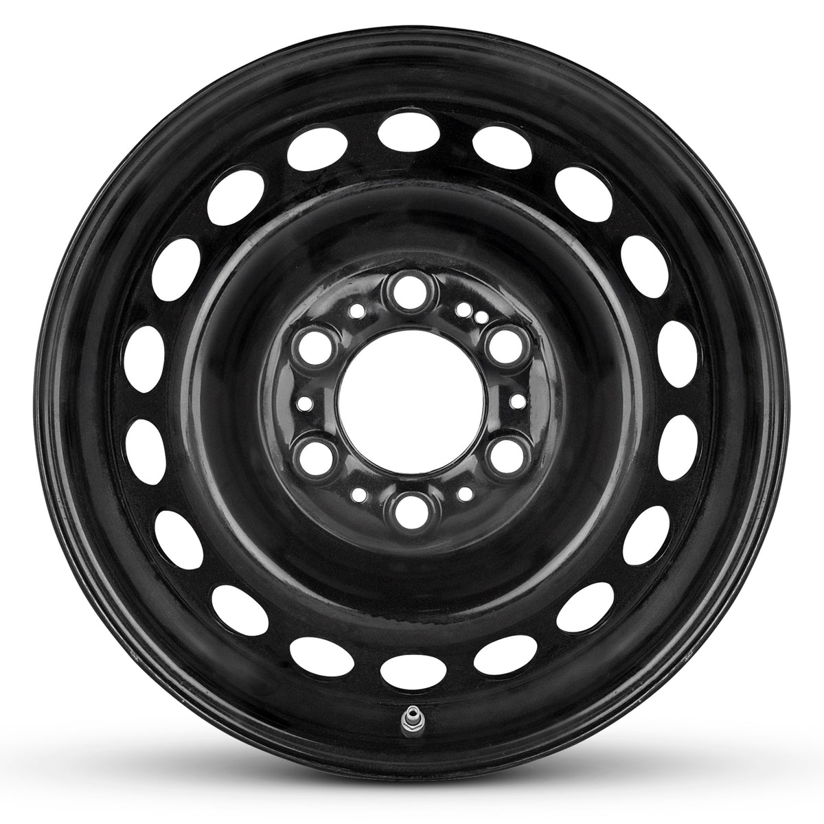 2010-2026 16x6.5 Mercedes Sprinter 2500 Genuine OEM Take-Off Steel Wheel