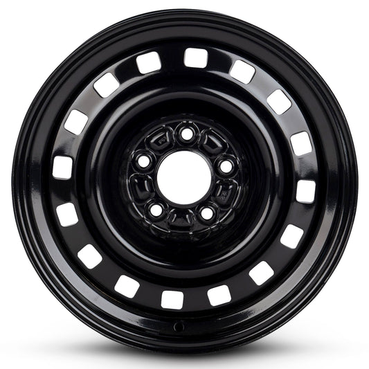 1998-2011 16x7 Ford Crown Victoria Steel Wheel