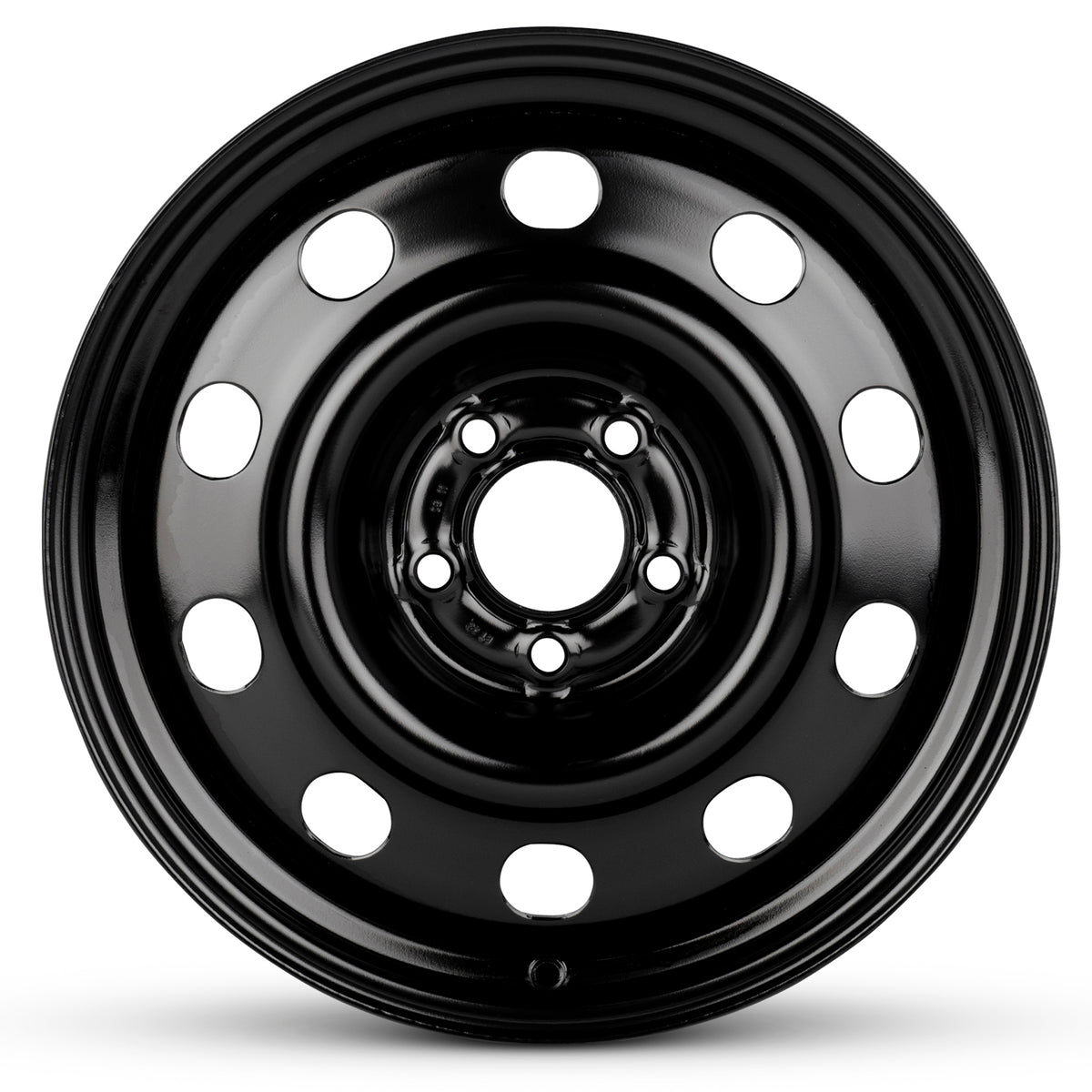 2006-2011 17x7.5 Ford Crown Victoria Steel Wheel