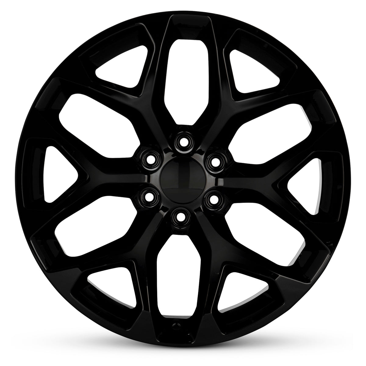 1992-2023 22x9 GMC Yukon Chrome Wheel
