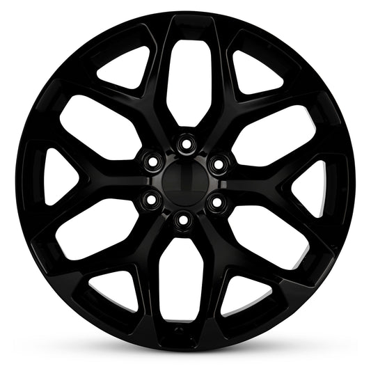 1992-2023 22x9 GMC Yukon Chrome Wheel