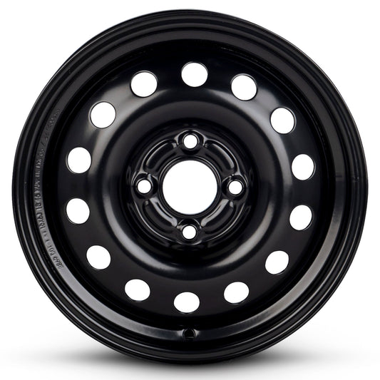 Ford Fiesta (11-19) Focus (09-11) Steel Wheel