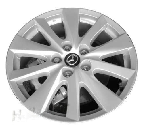 2013-2016 Mazda CX-5 17x7 Genuine OEM Alloy Wheel