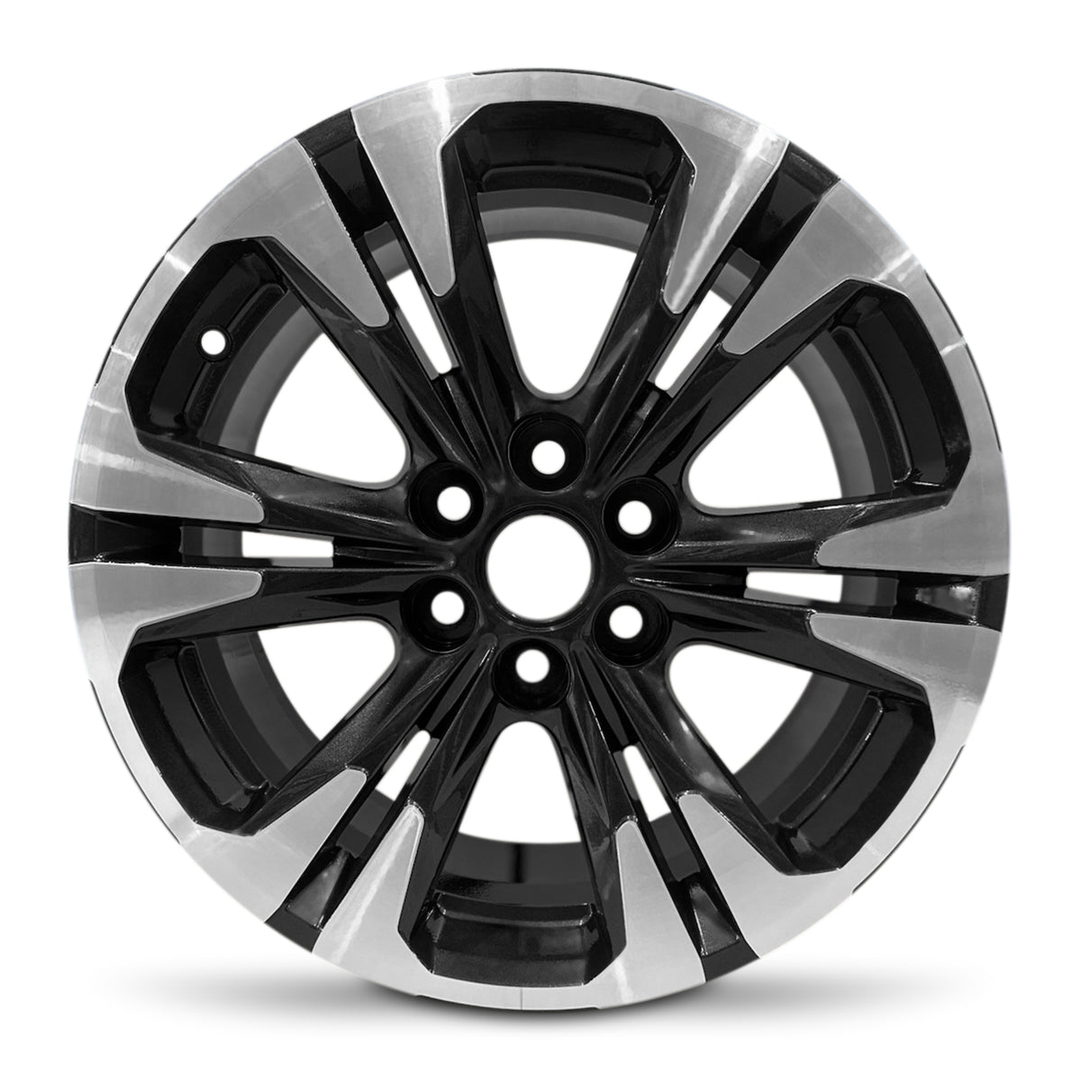 2021-2022 17x8 Chevrolet Colorado Remanufactured Alloy Wheel