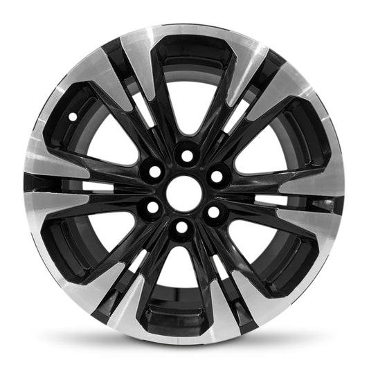 2021-2022 17x8 Chevrolet Colorado Remanufactured Alloy Wheel