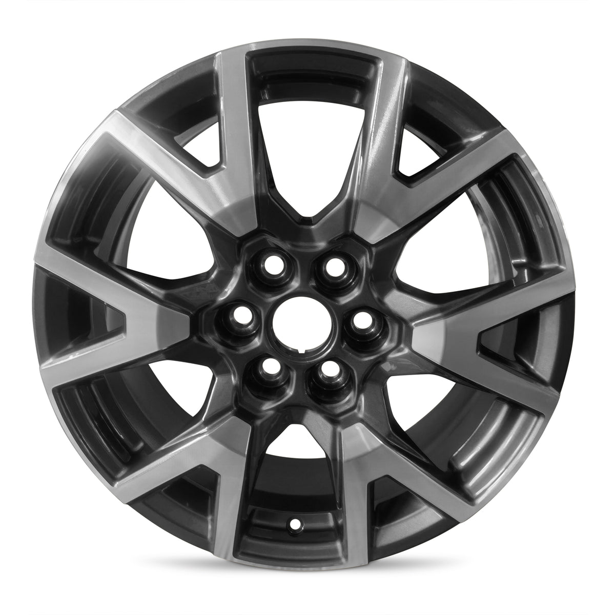 2020-2023 GMC Acadia 18x7.5 Alloy Wheel