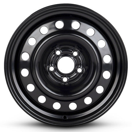 1992-2005 Chevrolet Cavalier and Compatible GM 15x6 Genuine OEM Steel Wheel