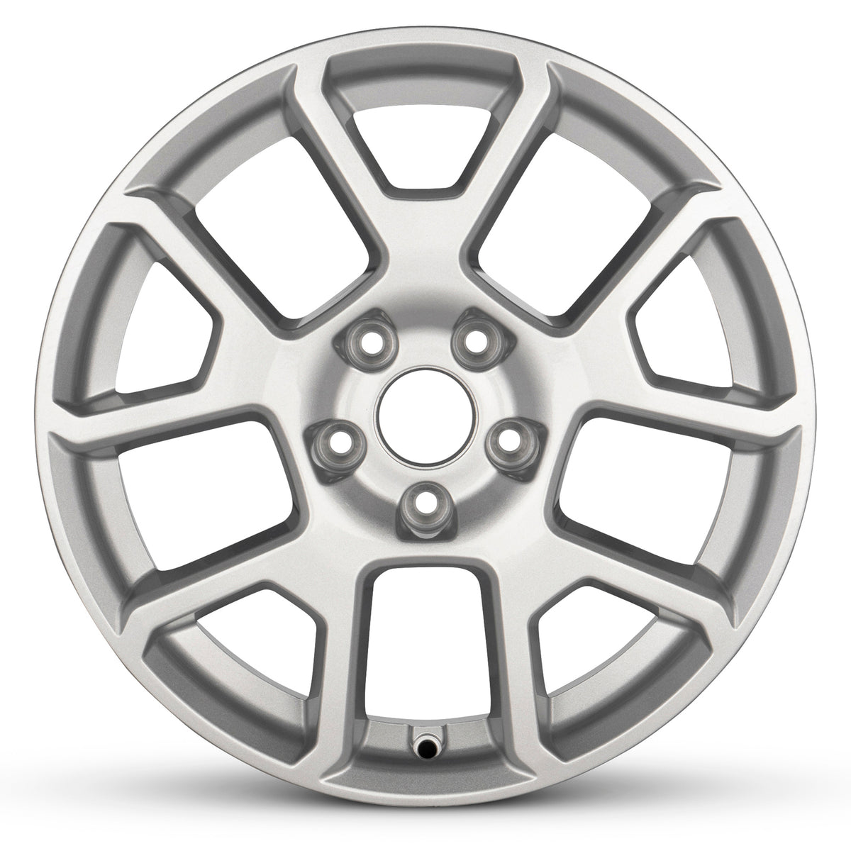 2019-2023 17x7 Jeep Renegade Alloy Wheel