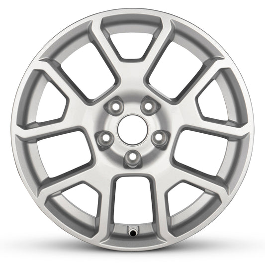 2019-2023 17x7 Jeep Renegade Alloy Wheel