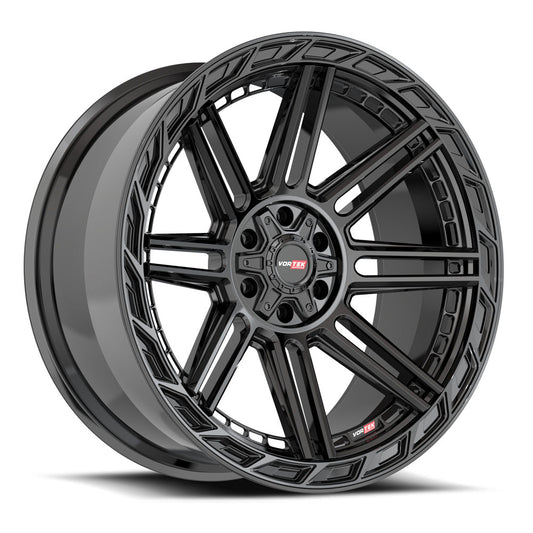 Vortek VRP-501 Gloss Black