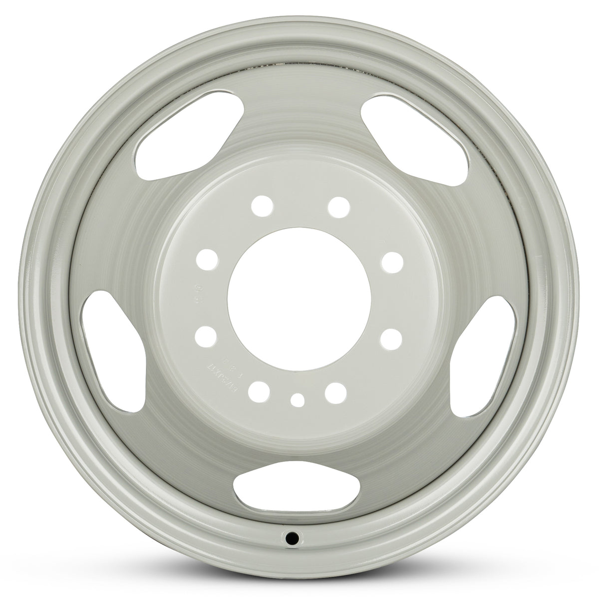 2008-2010 17x6.5 Chevrolet Silverado 3500 Dually Steel Wheel