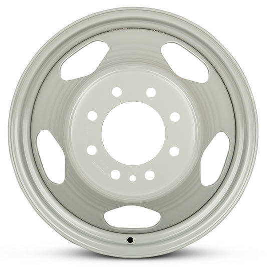 2008-2010 17x6.5 Chevrolet Silverado 3500 Dually Steel Wheel