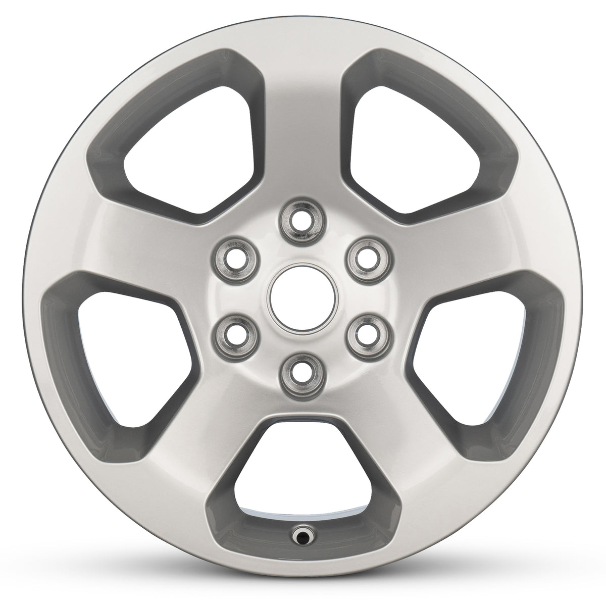 2017-2024 18x8 Dodge Ram 1500 Genuine OEM Alloy Wheel
