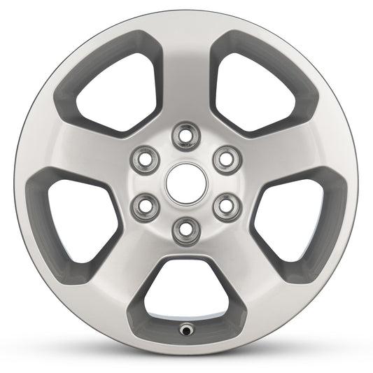 2017-2024 18x8 Dodge Ram 1500 Genuine OEM Alloy Wheel