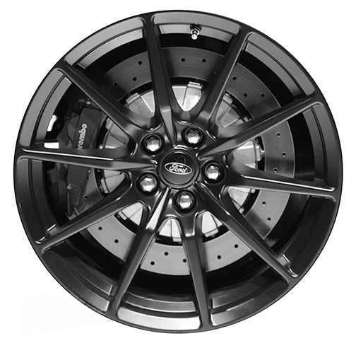 2015-2020 Ford Mustang Rear 19x11 Genuine OEM Alloy Wheel