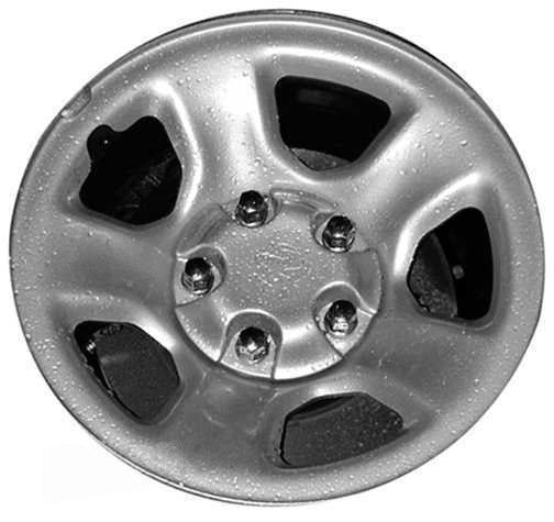 2002-2012 17x8 Dodge Ram 1500 Genuine OEM Steel Wheel